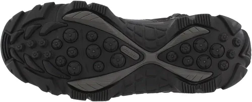 Vista 7 de Bates Botas Gx-8 para mujer, Negro