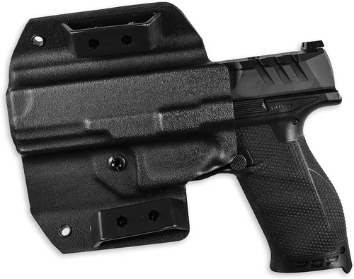 Vista 2 de OWB Concealment Holster - Outside The Waistband Holster - fits Walther PDP Compact 4.5