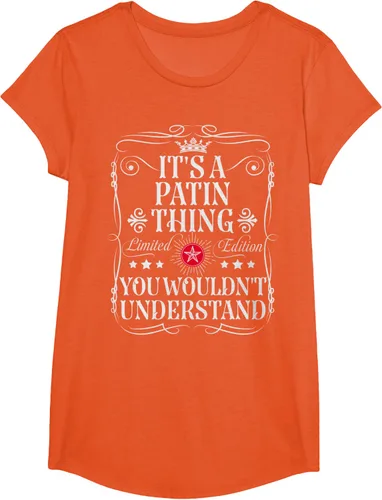 Vista 74 de Camiseta Patin Name Its A Patin Thing You Wouldn't Understand, Negro -, Pequeña