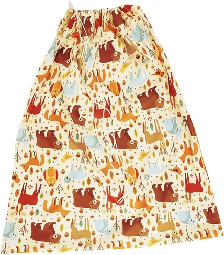 Vista 15 de OsoCozy Forro para pañales de tela, reutilizable, lavable, impermeable, con cordón. Excelente para cubos de pañales, basura, lavandería, reciclaje