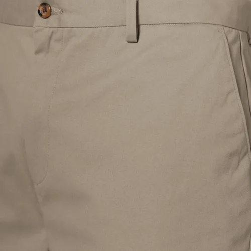 Vista 7 de Tienda Essentials Mens Classic-Fit Wrinkle-Resistant Flat-Front Chino Pant (Available in Big & Tall)