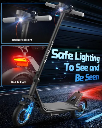 Vista 11 de MEGAWHEELS Electric Scooter