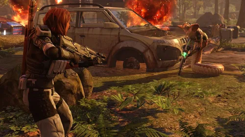 Vista 6 de XCom 2 - Xbox One