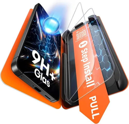 Vista 27 de TAURI 2 Pack for Samsung Galaxy Z Fold 8 Ultra Privacy Screen Protector Negro
