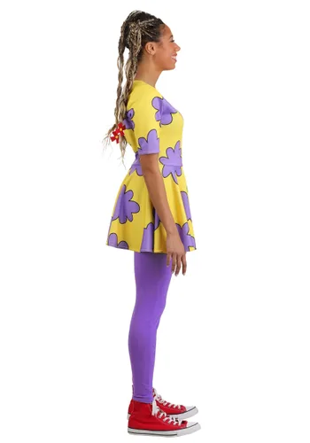 Vista 10 de Disfraz de Susie para Mujer de Nickelodeon Rugrats Multicolor