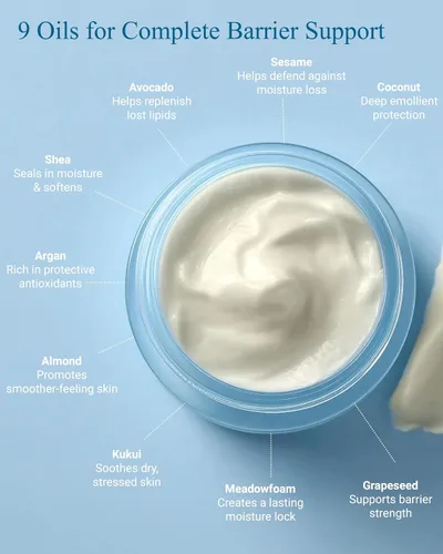 Vista 4 de Bel Essence Crema antiarrugas intensiva y crema para el cuello, hidratante facial antienvejecimiento, piel normal a seca: hidrata todo el día