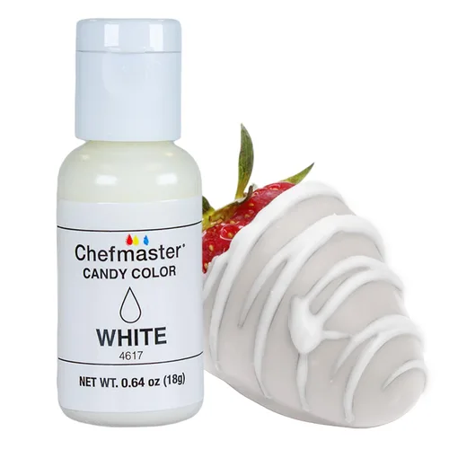 Vista 14 de Chefmaster Color de Caramelo Azul Aguamarina Tonos de Color Verdadero A Base de Aceite Tinte de Grado Profesional Chocolate, Fresas, Cake