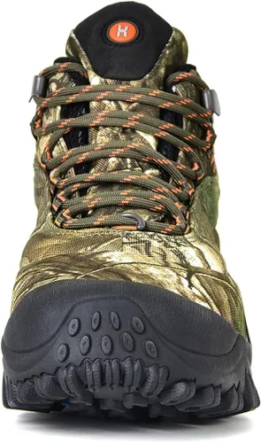 Vista 4 de XPETI Thermator Botas de senderismo impermeables para hombre