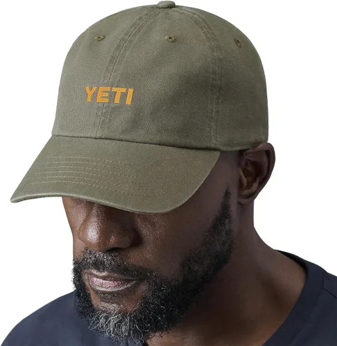 Vista 4 de YETI Logo Baseball Cap