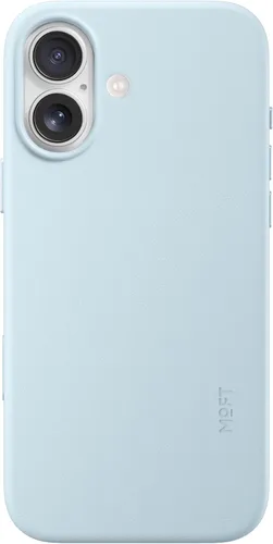 Vista 32 de MOFT Snap Case MOVAS™ para iPhone 16 Pro Max, compatible con MagSafe, funda magnética de cuero vegano premium con sensación suave, color duradero
