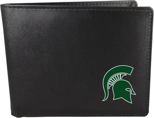 Vista 21 de Siskiyou Sports NCAA unisex Bi-fold Wallet