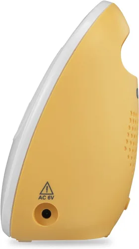 Vista 9 de Monitor digital para bebés VTech Safe & Sound, Monitor con una unidad para padres