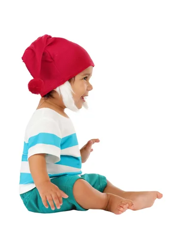 Vista 5 de Disfraz Infantil de Niño Mr. Smee de Disney Multicolor