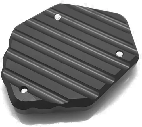 Vista 5 de Easygo - Repuesto para Yamaha MT-09 MT09 SP 2021 2022 soporte lateral de pie soporte para placa de soporte (negro)