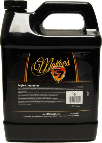 Vista 6 de McKee's 37 Desengrasante de motor (fórmula no ácida segura para todos los componentes del motor), 22 onzas líquidas