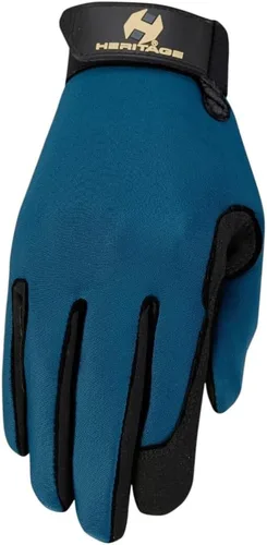 Vista 6 de Guante Heritage Performance Negro