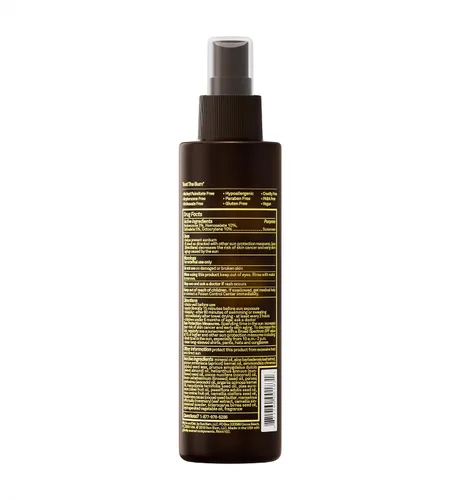 Vista 6 de Sun Bum SPF 15 Aceite Bronceador Hidratante - Vegano y Cumple con la Ley Hawaii 104 (Libre de Octinoxato y Oxibenozona) - Hidratación de Espectro