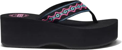 Vista 3 de Reef Sandalias Sandy Hi para mujer