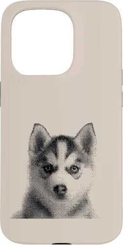 Vista 14 de Siberian Husky for Dog Mom and Paw Parents Case for iPhone 16