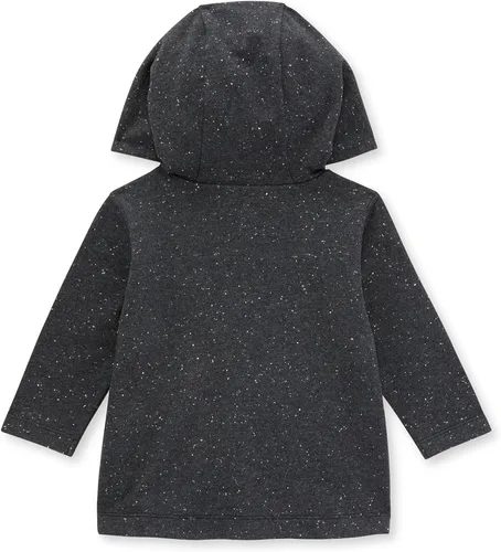 Vista 2 de Burt's Bees Baby Sudaderas unisex para bebé, chaquetas ligeras con cremallera, abrigos con capucha, algodón orgánico