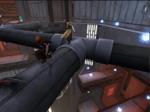 Vista 4 de Star Wars the Clone Wars Republic Heroes - Nintendo Wii