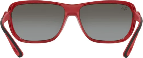 Vista 4 de Ray-Ban RB4365m Scuderia Ferrari Collection - Gafas de sol de aviador