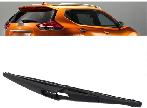 Vista 2 de Rear Wiper Blade for Nissan X-Trail Rogue T32 2013-2019, 12" Rear Windshield Wiper Blade