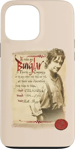 Vista 24 de The Hobbit Burglar Case for iPhone 17