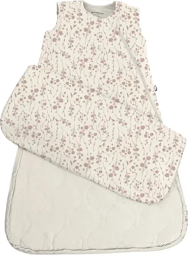 Vista 22 de GUNAMUNA Sacos de dormir para bebés y recién nacidos, cremallera de pañales fácil de cambiar, acogedor, 2.5 TOG