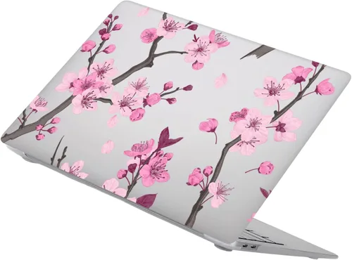 Vista 3 de Funda rígida compatible con MacBook Pro de 13 pulgadas, modelo A1278, versión 2012, 2011, 2010, 2009, 2008, con CD-ROM, funda rígida de plástico