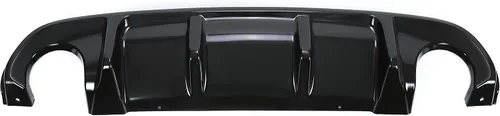 Vista 2 de KUAFU - Difusor trasero compatible con Infiniti Q50 4D 2014-2017
