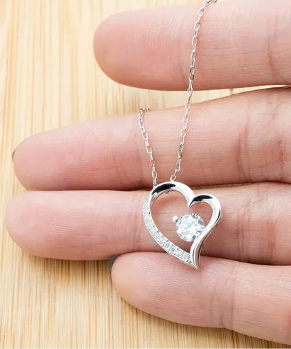 Vista 3 de Collar Esposa, regalo para la mujer de mi vida la patrona del hogar