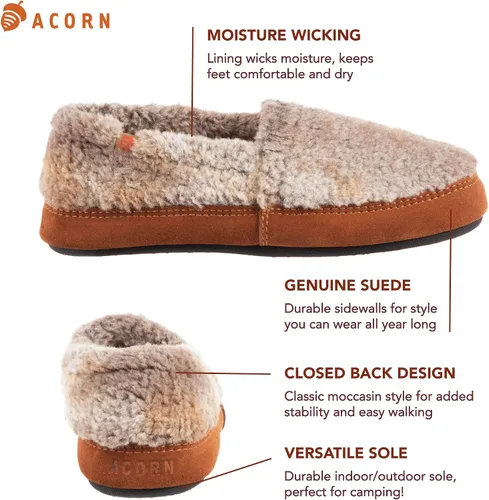 Vista 4 de Acorn Women's Moc Slipper