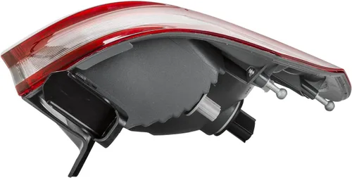 Vista 6 de TYC Conjunto de luz trasera derecha compatible con Jeep Grand Cherokee 2011-2013