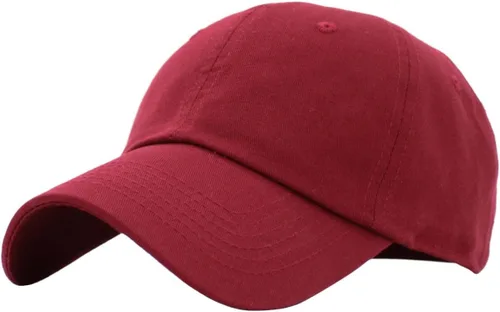 Vista 61 de KBETHOS® Gorra de béisbol de algodón ajustable de algodón con corona baja clásica
