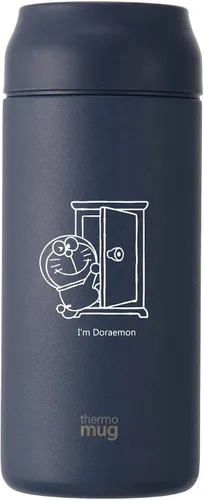 Vista 4 de Thermo Mug TNK1830A - Tarro térmico para almuerzo, mini tanque, 10.1 fl oz (10.1 fl oz), marfil, construcción de doble pared al vacío