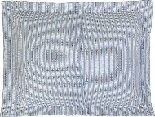 Vista 5 de Laura Ashley - Juego de edredón tamaño Queen, ropa de cama reversible de algodón con fundas a juego, decoración ligera del hogar para todas