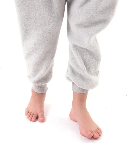 Vista 9 de Beauty Shine Kids Onesie Unisex Child Animal Costume Sleepwear Jumpsuit Christmas Halloween Cosplay Pajamas