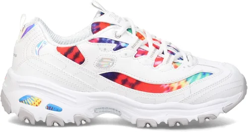 Vista 2 de Skechers D'Lites - Zapatos deportivos de verano para mujer