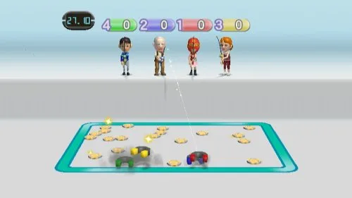 Vista 4 de Oops! Prank Party - Nintendo Wii