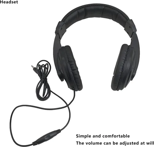 Vista 14 de ZKTOOL Kit de estetoscopio electrónico de chasis con auriculares, estetoscopio electrónico automotriz, juego de herramientas de prueba de sonido