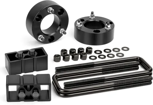 Vista 18 de KSP - Kits de elevación de nivelación frontal de 2.5 pulgadas para F150 2004-2026, kit de nivel de chasis de 2.5 pulgadas compatible con Expedition
