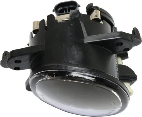 Vista 6 de Para Mercedes-Benz GLK350/E63 AMG luz antiniebla 2010 11 12 13 14 2015 lado del conductor Lente transparente Reemplazo para MB2592114