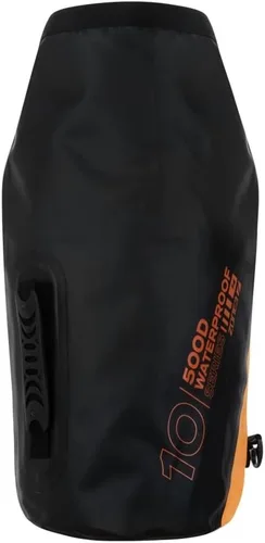 Vista 2 de ZONE3 Impermeable bolsa seca 10L Durable 500D PVC flotante mochila para kayak, natación, canotaje, canoa, pesca