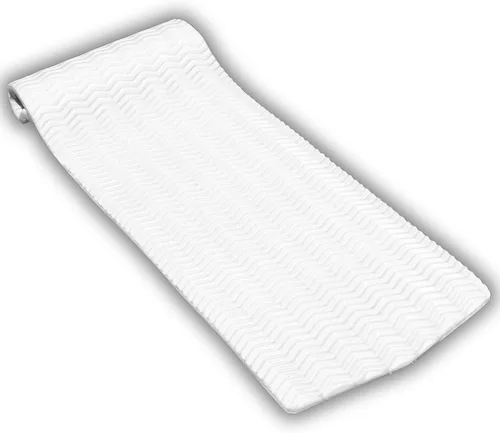 Vista 10 de Swimline Colchón Flotante Recto Softskin Azul 70" X 25