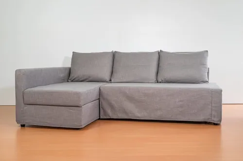 Vista 3 de Comfort Works Friheten - Funda de repuesto para sofá cama Friheten (diván derecho)