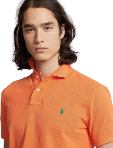 Vista 4 de Polo Ralph Lauren - Camiseta Polo de malla de corte clásico.