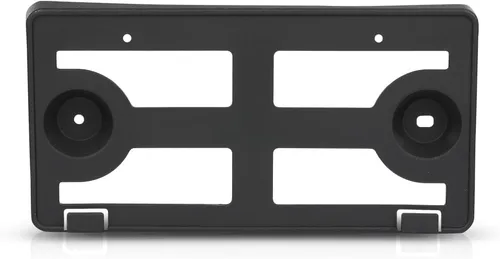 Vista 18 de PIT66 Almohadillas de protección para parachoques delantero y soporte de marco para matrícula compatible con Ford F150 2009-2014 9L3Z17E810B
