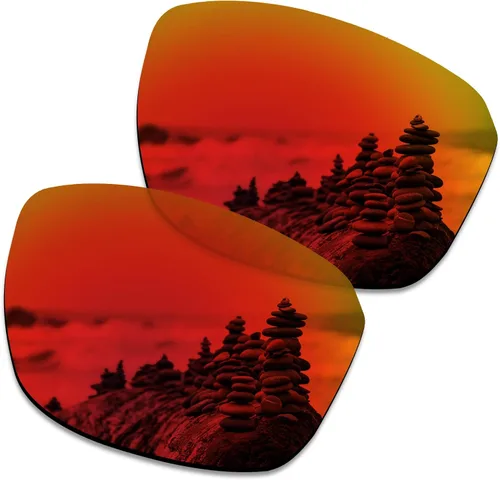 Vista 3 de SmartVLT Juego de 5 lentes de repuesto para hombre Oakley Split Shot OO9416 paquete combinado de gafas de sol S01