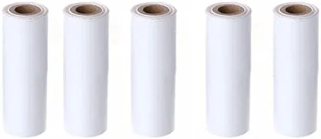 Vista 5 de 10 rollos de papel térmico de 3.150 in x 1.181 in para impresora térmica de recibo para impresora móvil POS